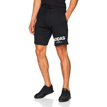 Kleidung Herren Shorts / Bermudas adidas Originals CZ9073 Schwarz