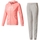 Kleidung Mädchen Jogginganzüge adidas Originals CE0036 Rosa