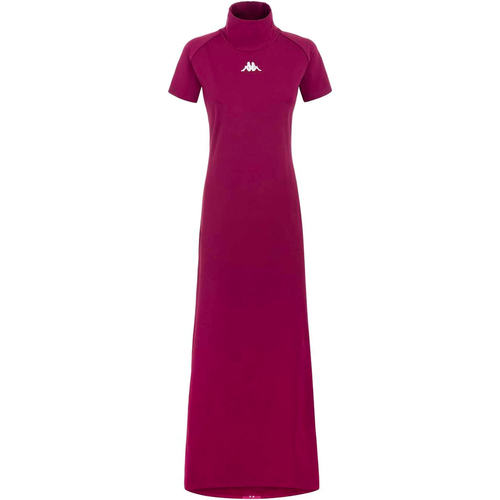 Kleidung Damen Kleider Kappa 304NQ30 Violett