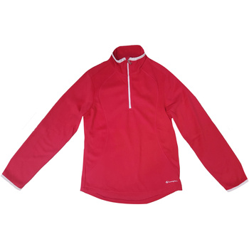 Kleidung Mädchen Fleecepullover Champion 402781 Rot