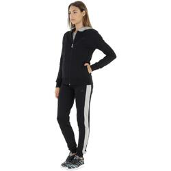 Kleidung Damen Jogginganzüge adidas Originals BA5046 Schwarz