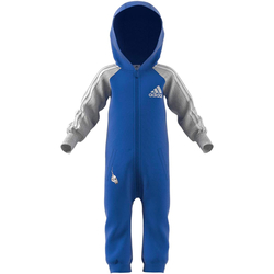 Kleidung Kinder Jogginganzüge adidas Originals DJ1561 Blau