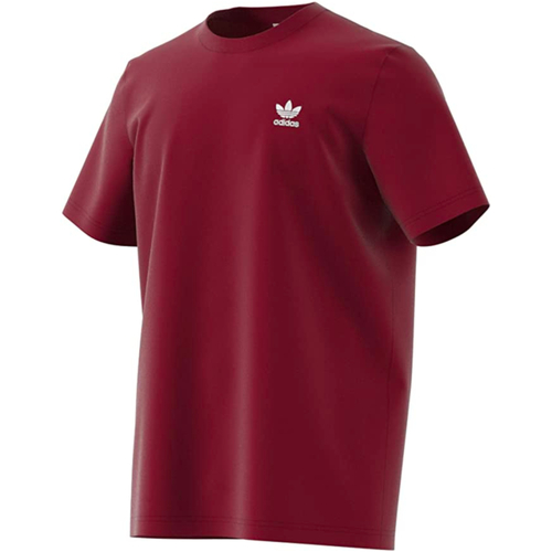 Kleidung Herren T-Shirts adidas Originals FQ3341 Bordeaux