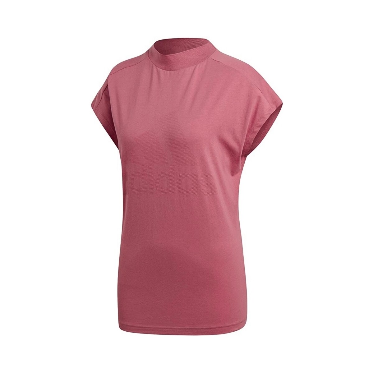 Kleidung Damen T-Shirts adidas Originals CW5754 Rosa