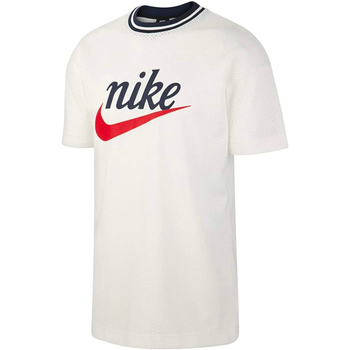 Kleidung Herren T-Shirts Nike BV2931 Weiss