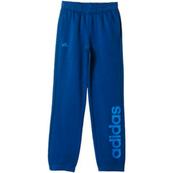 Kleidung Jungen Jogginghosen adidas Originals AY8217 Blau