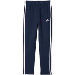 Kleidung Jungen Jogginghosen adidas Originals BQ2829 Blau