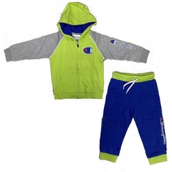 Kleidung Kinder Jogginganzüge Champion 501473 Grün