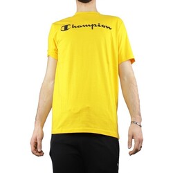 Kleidung Herren T-Shirts Champion 214142 Gelb