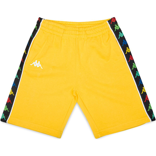 Kleidung Jungen Shorts / Bermudas Kappa 3811B2W-BIMBO Gelb