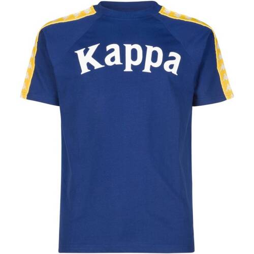 Kleidung Jungen T-Shirts Kappa 304NQ00-BIMBO Blau