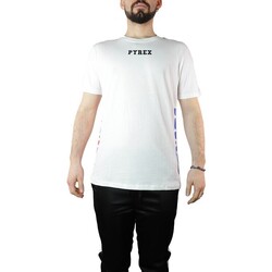 Kleidung Herren T-Shirts Pyrex 40768 Weiss