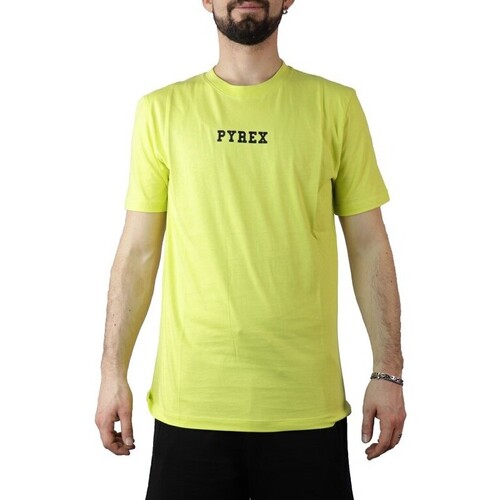 Kleidung Herren T-Shirts Pyrex 40898 Gelb