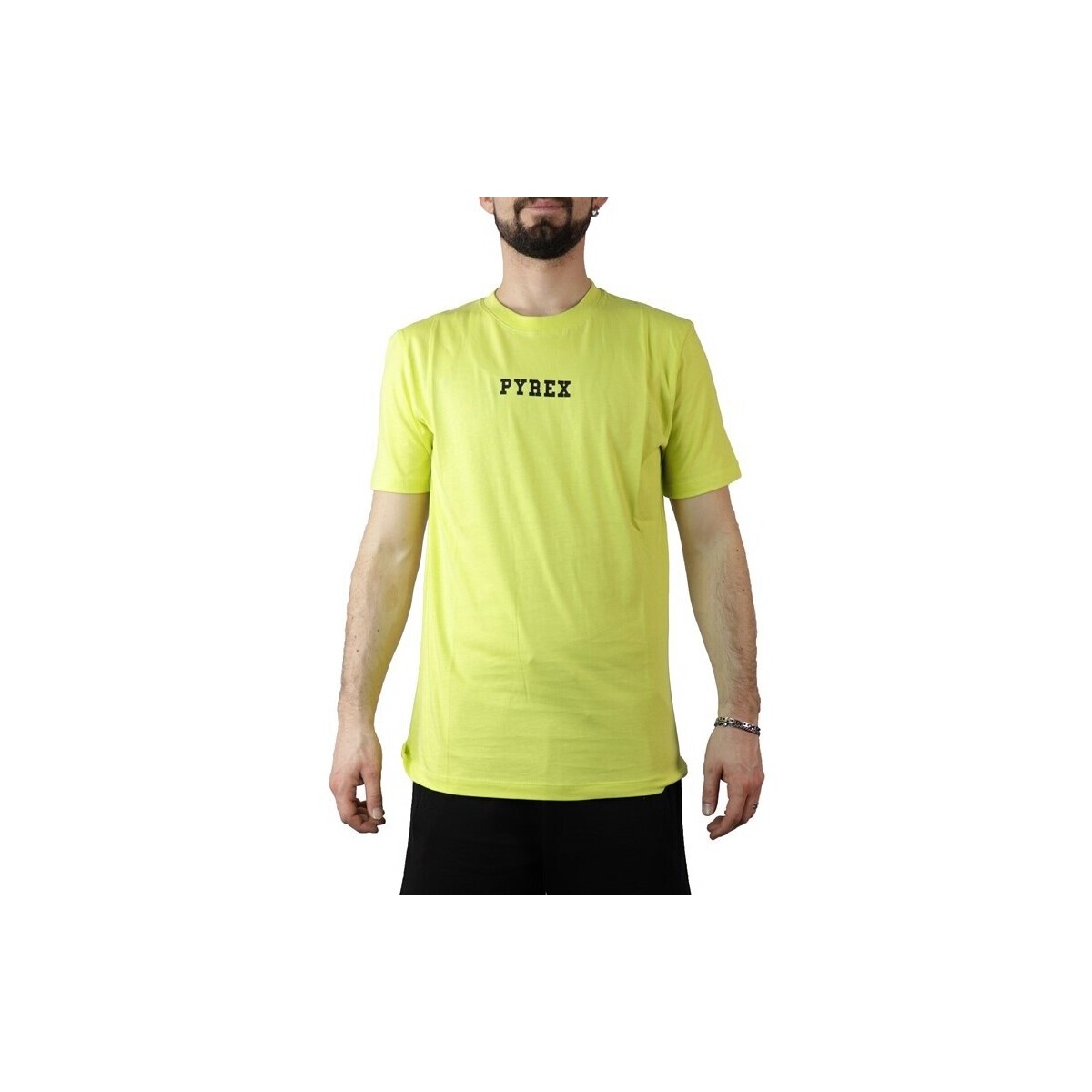 Kleidung Herren T-Shirts Pyrex 40898 Gelb
