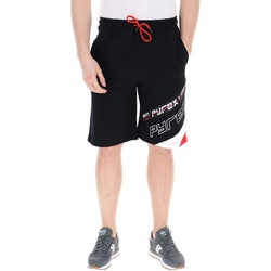 Kleidung Herren Shorts / Bermudas Pyrex 40796 Schwarz