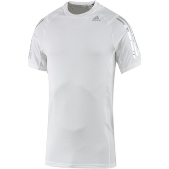 Kleidung Herren T-Shirts adidas Originals S18244 Weiss