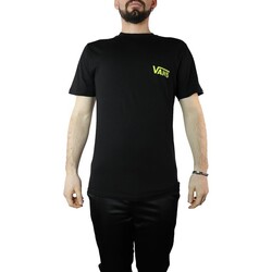 Kleidung Herren T-Shirts Vans VN0A2YQV Schwarz