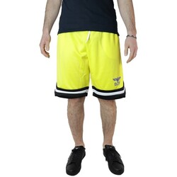Kleidung Herren Shorts / Bermudas Boy London BLU6539 Gelb