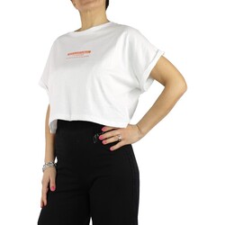 Kleidung Damen T-Shirts Pyrex 41025 Weiss
