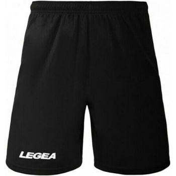Kleidung Shorts / Bermudas Legea MONACO Schwarz