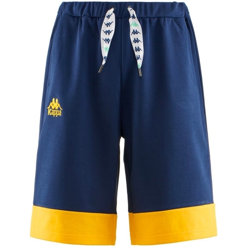 Kleidung Jungen Shorts / Bermudas Kappa 304S4S0-BIMBO Blau
