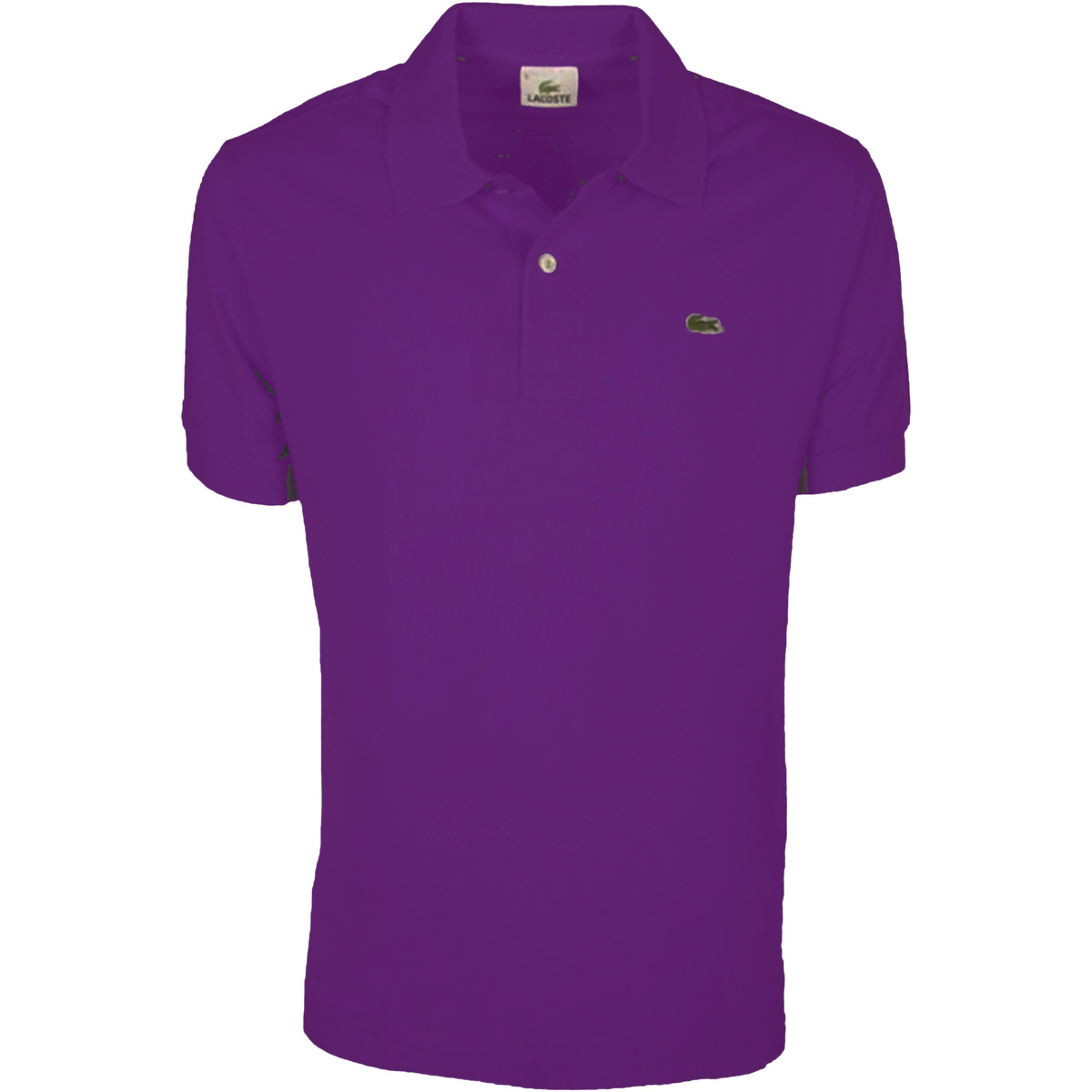 Kleidung Herren Polohemden Lacoste PH7319 Violett