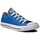 Schuhe Herren Sneaker Converse 155572C Blau