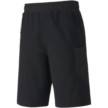 Kleidung Herren Shorts / Bermudas Puma 581326 Schwarz