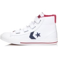 Schuhe Jungen Sneaker Converse 617743 Weiss