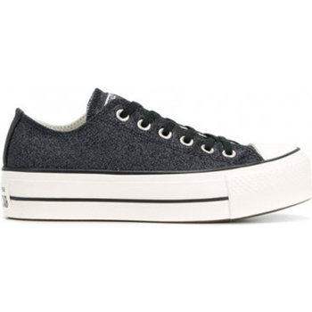 Schuhe Damen Sneaker Converse 561040 Blau