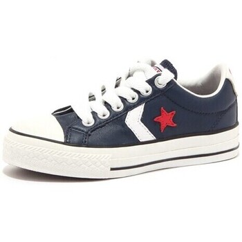 Schuhe Jungen Sneaker Converse 307872 Blau