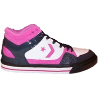 Schuhe Mädchen Sneaker Converse 620884 Weiss