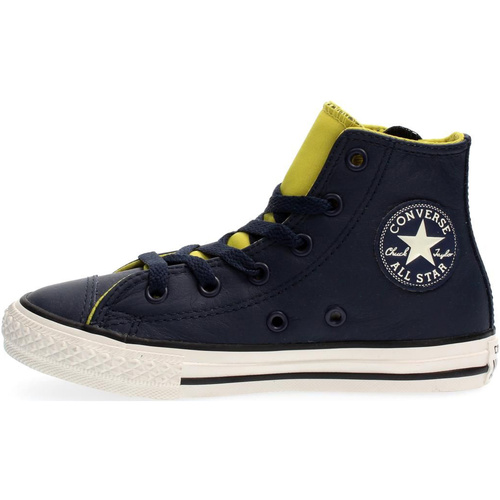 Schuhe Jungen Sneaker Converse 655164C Blau