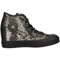 Schuhe Damen Sneaker Converse 559048C Grau