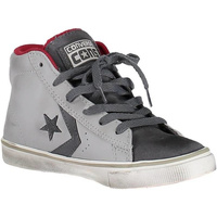 Schuhe Jungen Sneaker Converse 655124C Grau