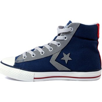 Schuhe Jungen Sneaker Converse 652747C Blau