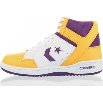 Schuhe Herren Sneaker Converse 107122 Weiss