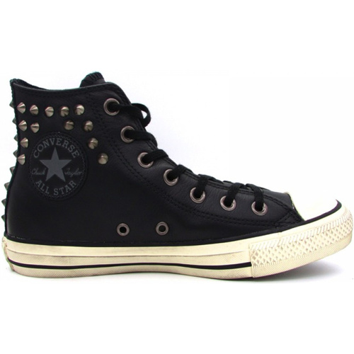 Schuhe Damen Sneaker Converse 158978C Schwarz