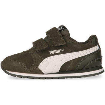 Schuhe Jungen Fitness / Training Puma 366002 Grün