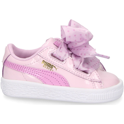 Schuhe Mädchen Sneaker Puma 367822 Rosa