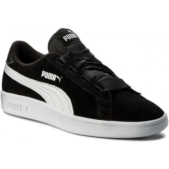 Schuhe Mädchen Sneaker Puma 366003 Schwarz