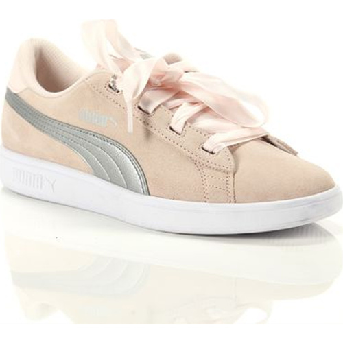Schuhe Mädchen Sneaker Puma 366003 Rosa