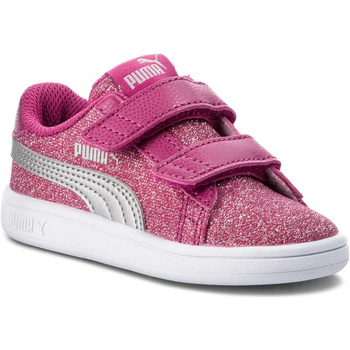 Schuhe Mädchen Sneaker Puma 367380 Rosa