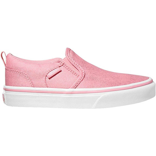 Schuhe Mädchen Sneaker Vans VN000UCS Rosa