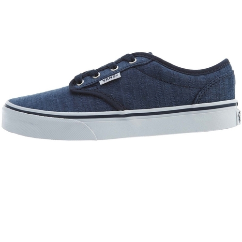 Schuhe Jungen Sneaker Vans VN0003Z9 Blau
