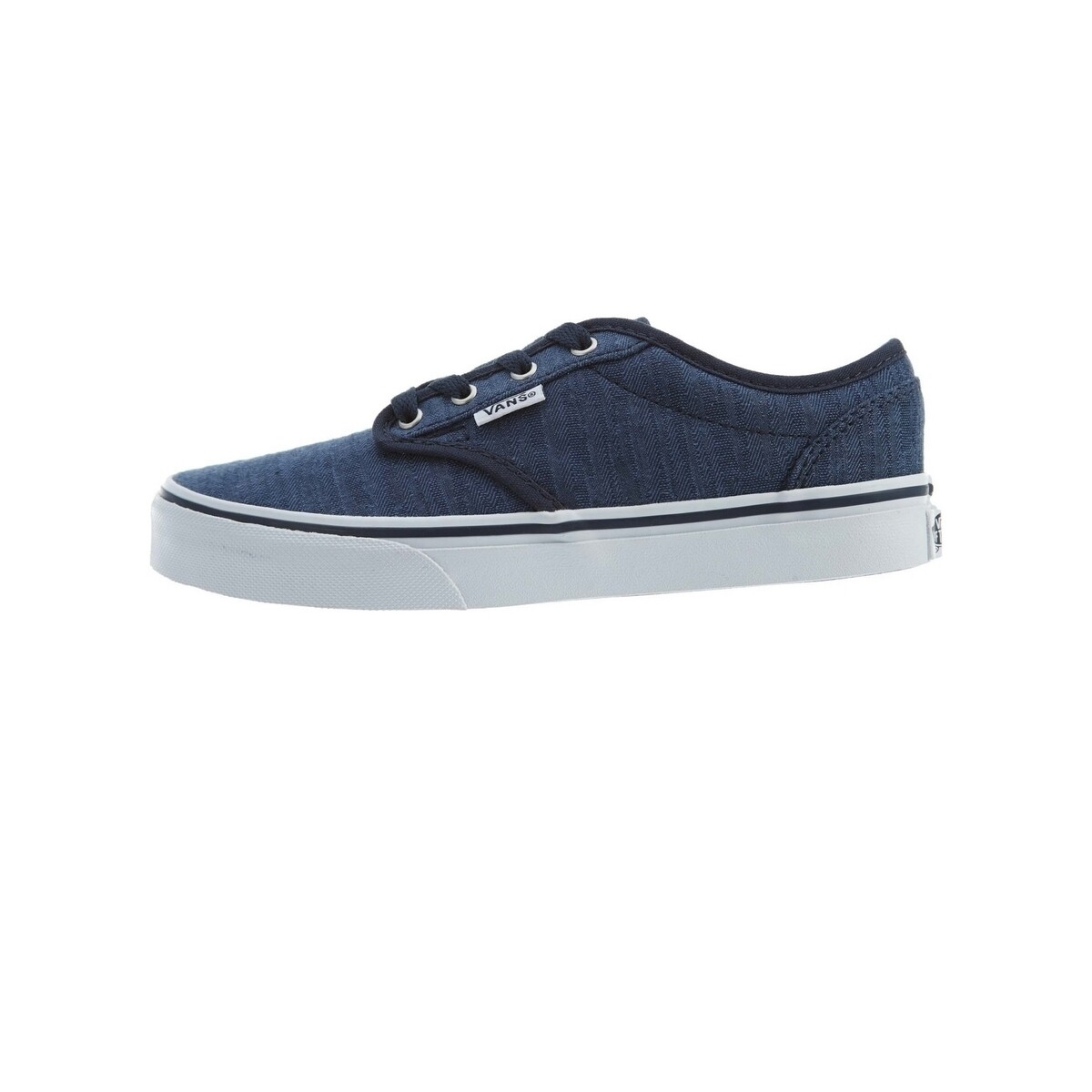 Schuhe Jungen Sneaker Vans VN0003Z9 Blau