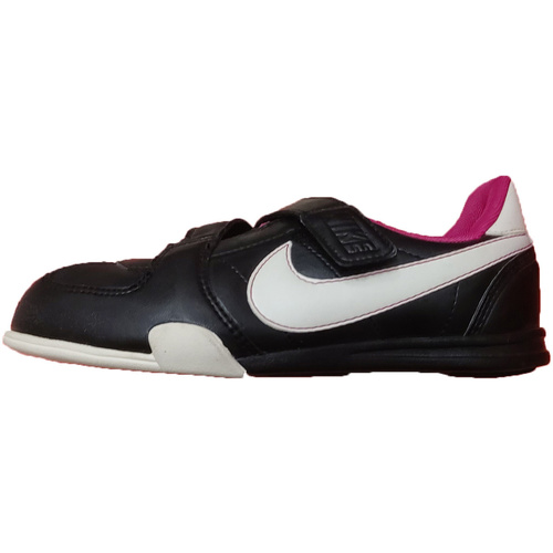 Schuhe Mädchen Sneaker Nike 315435 Schwarz