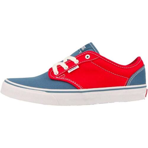Schuhe Jungen Sneaker Vans VN000329 Blau