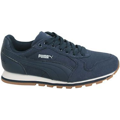 Schuhe Herren Sneaker Puma 359880 Blau