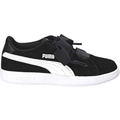 Schuhe Mädchen Sneaker Puma 366004 Schwarz